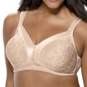 ❣️❣️NEW❣️❣️ Playtex 18-Hour Smooth Side Shaping WireFree Bra (4609)